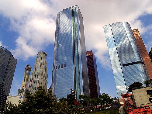 los-angeles-skyline
