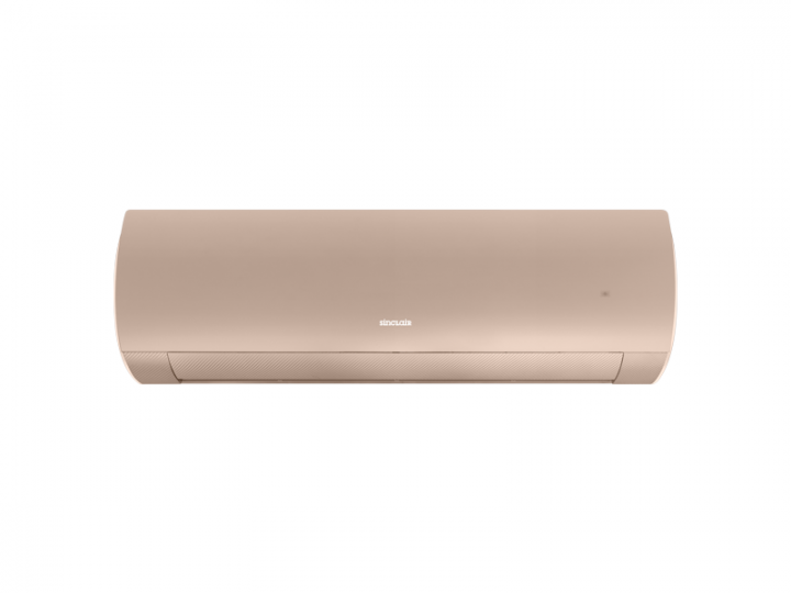 Кондиционер SIH/SOH 09-24BITC (шампань) Inverter до -25°C встроенный WI-FI