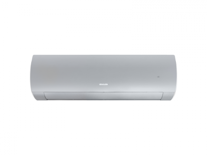 Кондиционер SIH/SOH 09-24BITS (серебро) Inverter до -25°C встроенный WI-FI